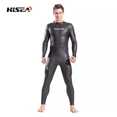 Triathlon Wetsuits 3mm  Smoothskin Neoprene Women Fullsleeve Wetsuit Open Wate • $377.16