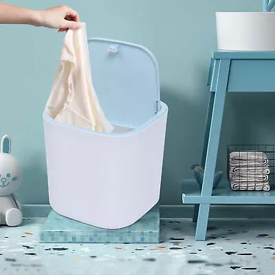 Mini Compact Washing Machine Portable Rotating Clothes Washer Spinner Cleaners • $27.56