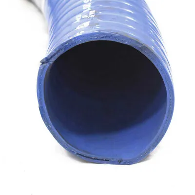 Shields Boat Wet Exhaust Hose | 2 1/8 Inch ID Corrugated Hi-Temp (FT) • $35.16