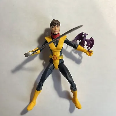 Marvel Legends Kitty Pryde Unlimited Exclusive Action Figure Hasbro X-men • $69.99