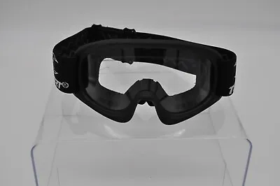 Texport Off-Road  YOUTH Motocross Goggles Matte Black Unisex YOUTH • $10