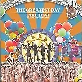 Take That : The Greatest Day: Take That Presents The Circus Live CD 2 Discs • £2.21