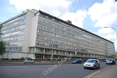 Photo 6x4 Five Ways House Chad Valley The Department Of Work And Pensions C2011 • £2