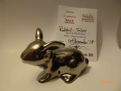 Wade Silver Rabbit Le 20 • £49.99