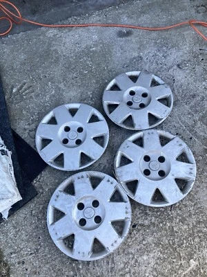 $40 • Buy 2002 Mitsubishi Lancer Hubcaps. Sold Each