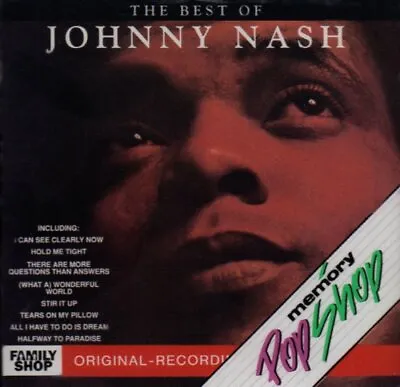 £2.87 • Buy Johnny Nash : The Best Of Johnny Nash CD (1998) Expertly Refurbished Product