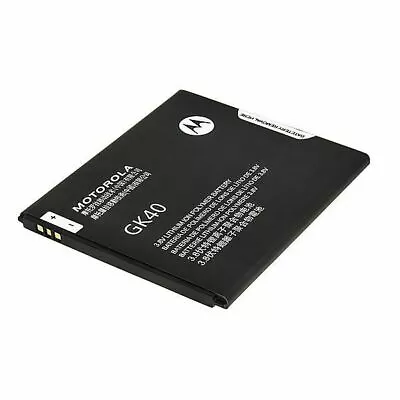 GK40 Battery For Moto G4 G Play XT1607 XT1609 2800mAh  • $24