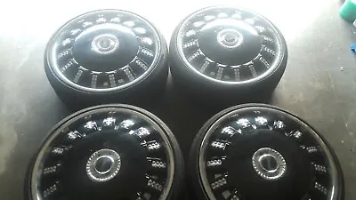 $3600 • Buy 22  Dub Opera Spinners - 4 Full Set Wheels