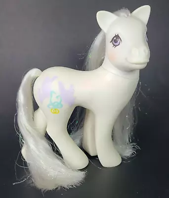 My Little Pony MLP G1 Pony Bride Bridal Beauty Vintage Hasbro 1989  • $16