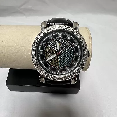 Techno Royale 12 Diamond Watch • $65