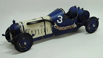 Race Car Wilbur Shaw Custom Built Metal Model 1  18 Indy 12 Marmon Wasp • $597