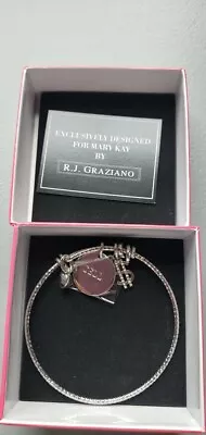 Mary Kay  SELL  Fashion Bracelet By RJ Graziano Bangle Monthly Prize • $14.99