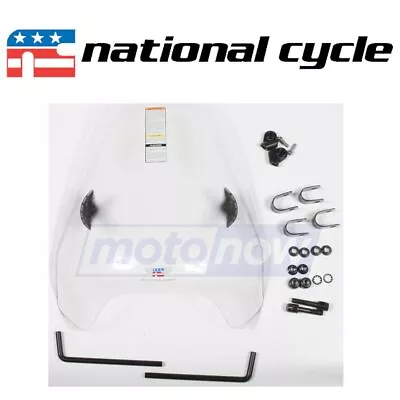 National Cycle Deflector Screen For 2004-2009 Kawasaki VN2000A Vulcan 2000 - Nx • $144.09