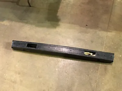 75-81 VW Rabbit  Jetta Mk1 Oem NEW STEEL PAINTED FRONT   Bumper  NEW OLDER STOCK • $150