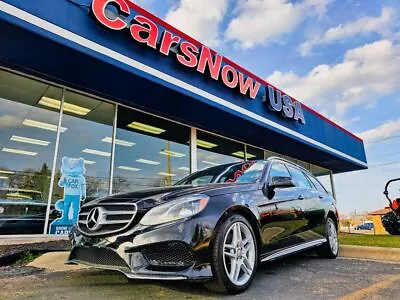 2014 Mercedes-Benz E-Class E 350 Sport 4MATIC AWD 4dr Wagon • $14511