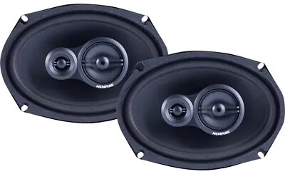 NEW Memphis Audio SRX693 6 X9  3-Way Coaxial Car Audio Speakers 6x9 (1 PAIR) • $89.95