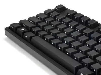 Filco Majestouch NINJA US ASCII Black Mechanical Keyboard • $140