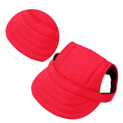 £7.38 • Buy Doggie Hats Duck Hat Dogs Baseball Ornament Puppy Outfits Pet Hat
