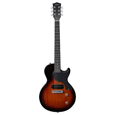 $229 • Buy Artist AP54J Vintage Burst Electric Guitar With P90 Pickup