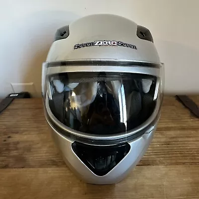 Seven Zero Seven Crusader Full Face Helmet DOT Size Large • $99.99