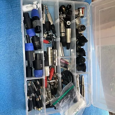 Lot Audio Engineer DJ MIDI Connectors • $100