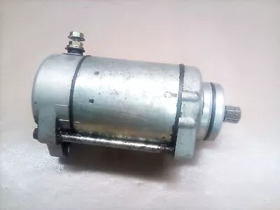 1997 Kawasaki Bayou 300 4x4 Mitsuba Starter Electric Start Motor • $34.99