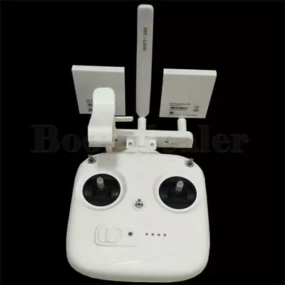 $15.66 • Buy For DJI Phantom 3 Standard ARGtek WiFi Signal Range Extender Antenna W/ Tool Set