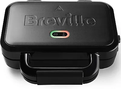 £35 • Buy Breville Ultimate Deep Fill Toastie Maker | 2 Slice Sandwich Toaster | Removable