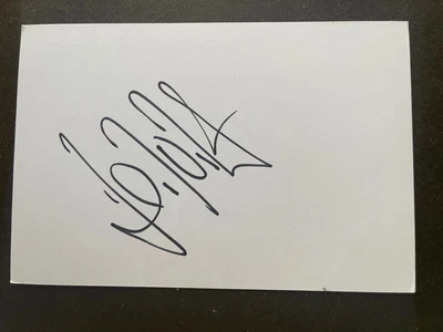 £2.50 • Buy Luis Boa Morte - Fulham Fc Signed Card