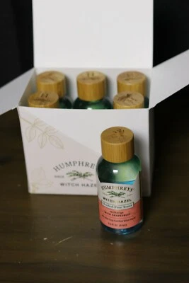 $35 • Buy Humphreys Witch Hazel 6 Ct 