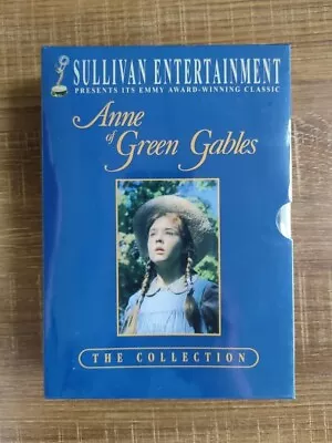 Complete Trilogy Box Set 📀Anne Of Green Gables📀 DVD • $23.99