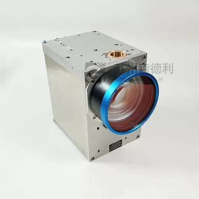 Used SCANLAB Laser Galvanometer IntelliSCAN25 532nm Field Mirror F=255mm • $4208