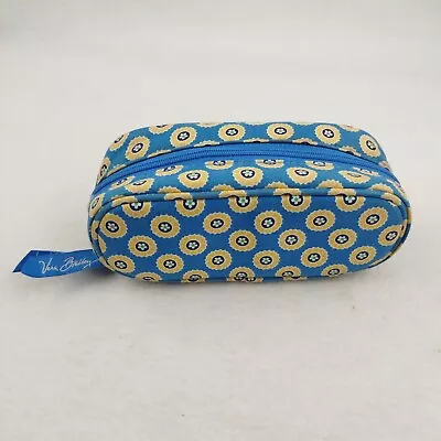 Vera Bradley RIVIERA Zip Around Eyeglass Case Readers Soft Eye Glass • $10