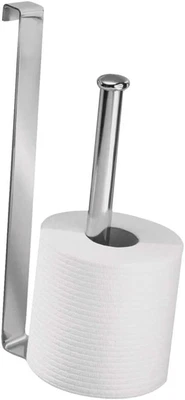 $28.26 • Buy Interdesign Classico Toilet Paper Holder For Bathroom Storage, Over The Tank - V