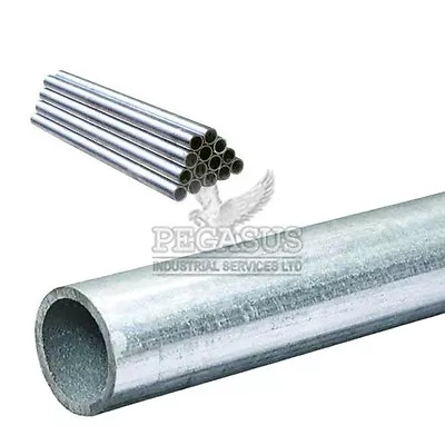 £15.23 • Buy Pipe Clamp Galvanised Steel Tube Pipe 34mm (33.7mm) Size 6 B34 Q Interclamp Key