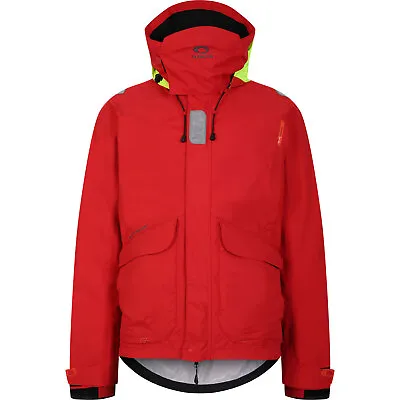 Typhoon TX-3+ Offshore Sailing Jacket - Red 430590 • £299