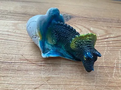 Aaa Baby Triceratops Dinosaur Hatchling Figure Toy - Rare!! • $6.21