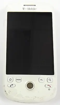 HTC MyTouch 3G / SAPP300 - White ( T-Mobile ) Rare Android Smartphone • $33.99