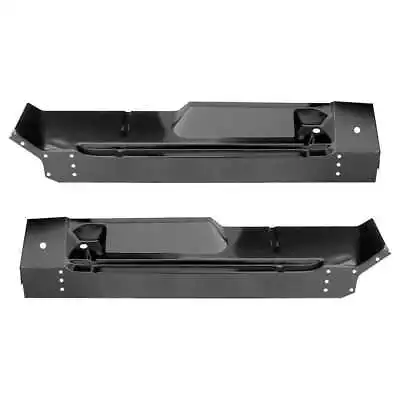 Cab Floor Outer Section For 60-66 Chevy GMC CK Pickup Truck PAIR • $244.90