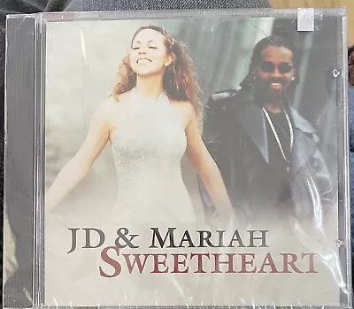 Sweetheart [Single] By Jermaine Dupri & Mariah Carey (CD 1998 Sony So So Def) • $9.50