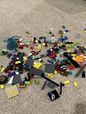 Lego Assorted Lot14 Great Condition Lego Bricks From Many Different Lines! Rare! • $38