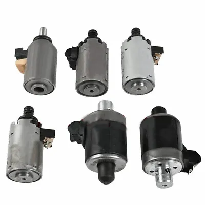 722.6 Automatic Transmission Solenoid Set For Mercedes Benz C E S ML A1402770398 • $67.58