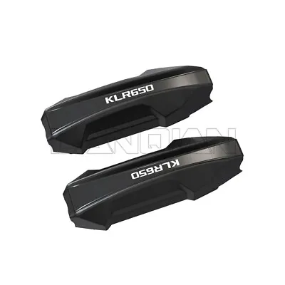 Engine Crash Bar Protection/Buemper Decoration FOR Kawasaki KLR650 KLR 650-E • $46.97