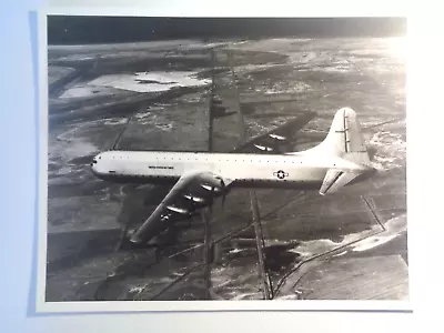 Photo:  Convair B-36 Peacemaker. Usaf Strategic Bomber 1949-1959. Prop Engines • $15