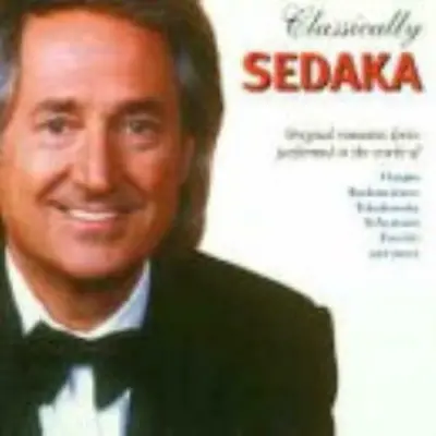 Classically Sedaka Neil Sedaka 1995 CD Top-quality Free UK Shipping • £2.10