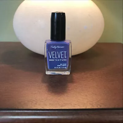 Sally Hansen Velour Nail Polish ZO201 • $6.99