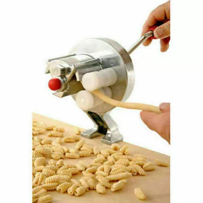 Spaghetti Pasta Machine Pasta Maker Pasta Machine Noodle Dough Pasta Machine • $49.19
