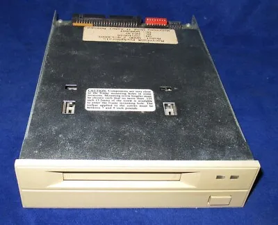 WangDAT Model 1300XL QIC SCSI DDS 4mm Tape Drive • $199