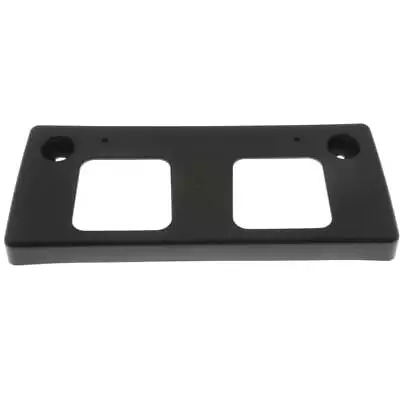 License Plate Bracket Textured Black For 16-18 MAXIMA • $26.14