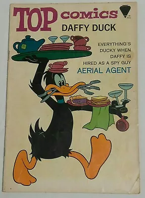 TOP Comics Daffy Duck #1 • $5.99